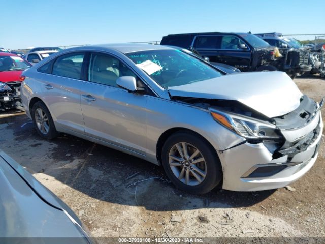 HYUNDAI SONATA 2017 5npe24af2hh545819