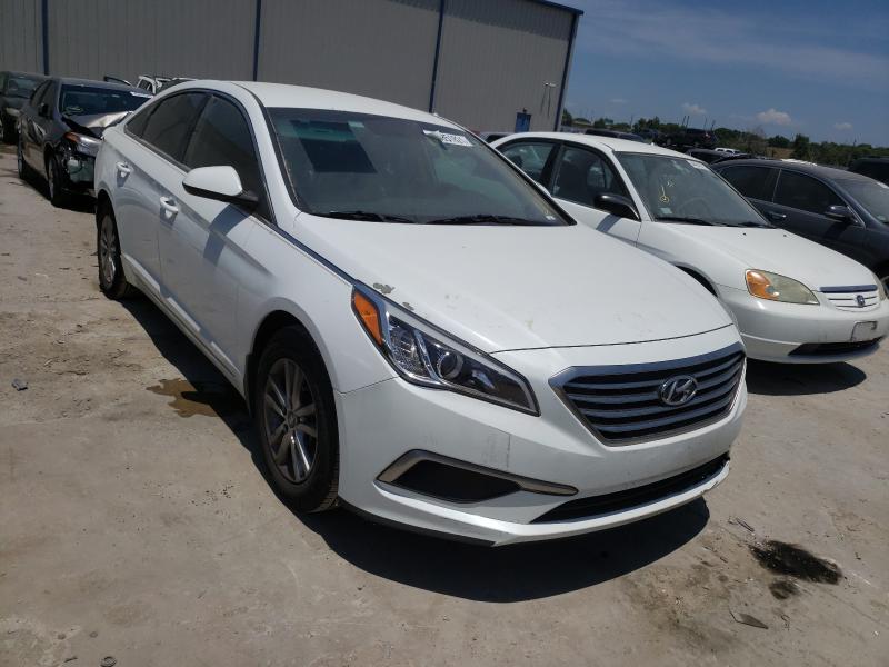 HYUNDAI SONATA SE 2017 5npe24af2hh550437