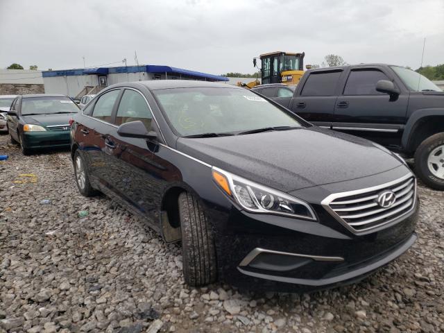 HYUNDAI SONATA SE 2017 5npe24af2hh550728