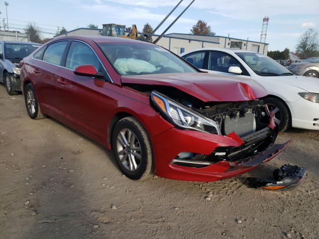 HYUNDAI SONATA SE 2017 5npe24af2hh552656