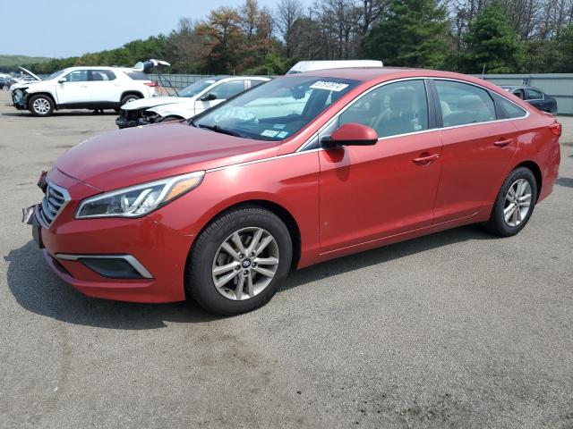 HYUNDAI SONATA SE 2017 5npe24af2hh553662