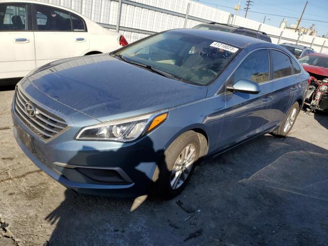 HYUNDAI SONATA SE 2017 5npe24af2hh555038