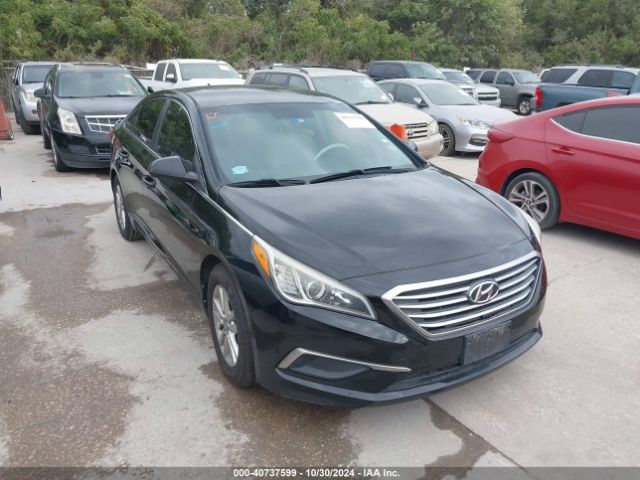 HYUNDAI SONATA 2017 5npe24af2hh555105