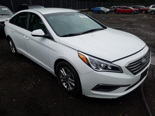 HYUNDAI SONATA SE 2017 5npe24af2hh555167