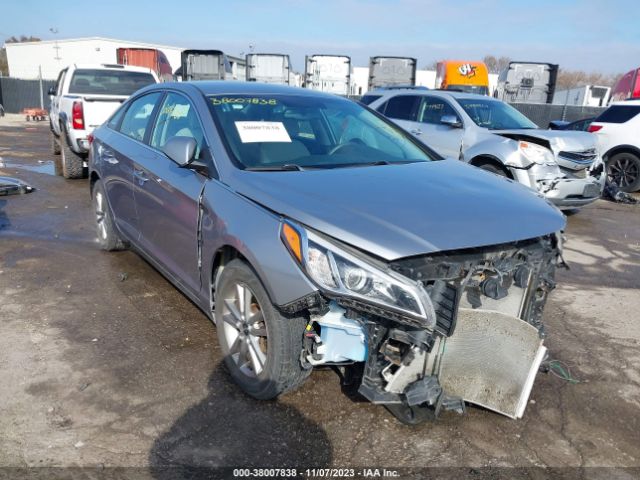 HYUNDAI SONATA 2017 5npe24af2hh555475