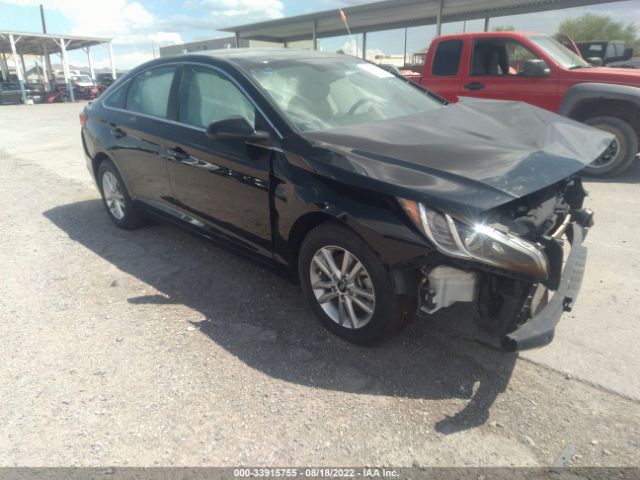 HYUNDAI SONATA 2017 5npe24af2hh556822