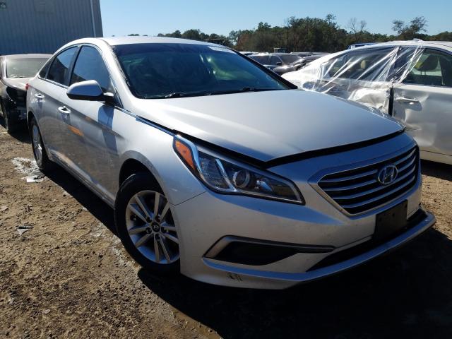 HYUNDAI SONATA SE 2017 5npe24af2hh557419