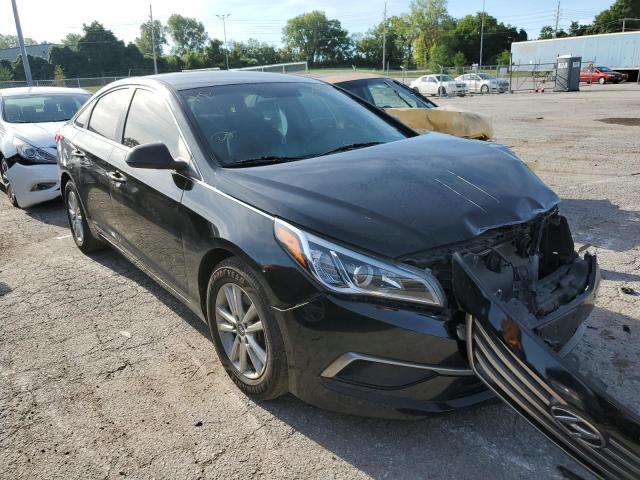 HYUNDAI SONATA SE 2017 5npe24af2hh557713