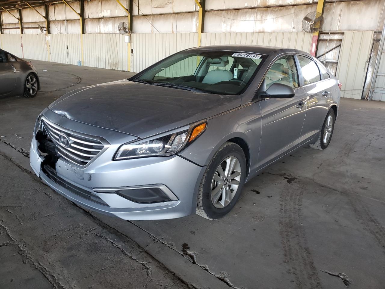 HYUNDAI SONATA 2017 5npe24af2hh558117