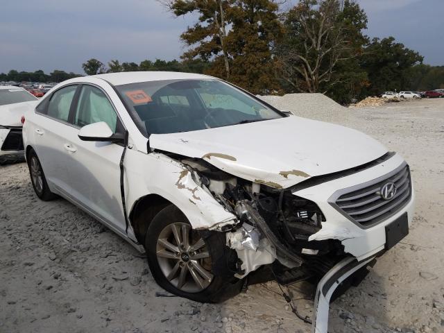 HYUNDAI SONATA SE 2017 5npe24af2hh558909