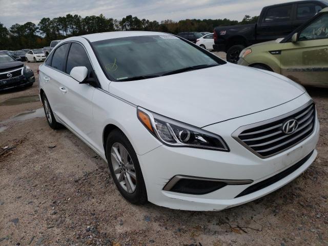 HYUNDAI SONATA SE 2017 5npe24af2hh558991