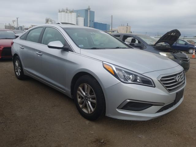 HYUNDAI SONATA SE 2017 5npe24af2hh559252