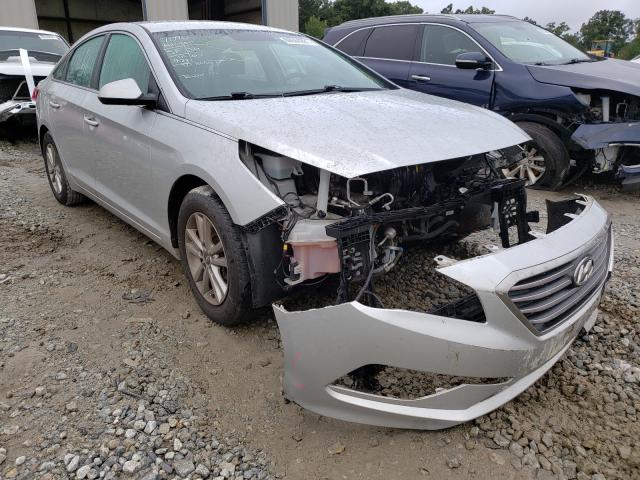 HYUNDAI SONATA 2017 5npe24af2hh559459