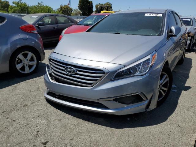 HYUNDAI SONATA SE 2017 5npe24af2hh559560