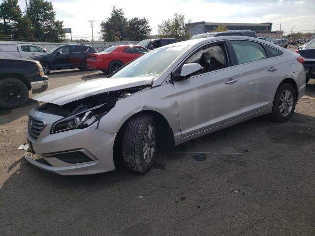 HYUNDAI SONATA 2017 5npe24af2hh559932