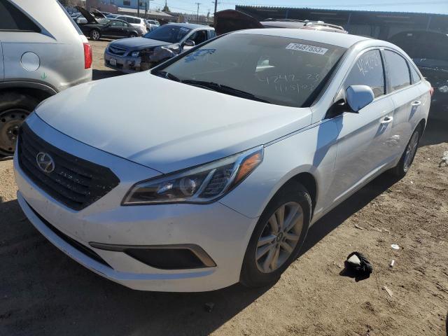 HYUNDAI SONATA 2017 5npe24af2hh560210