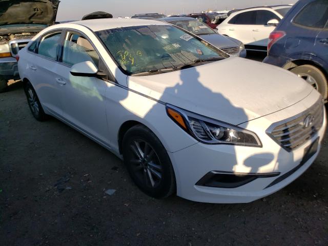 HYUNDAI SONATA SE 2017 5npe24af2hh561003