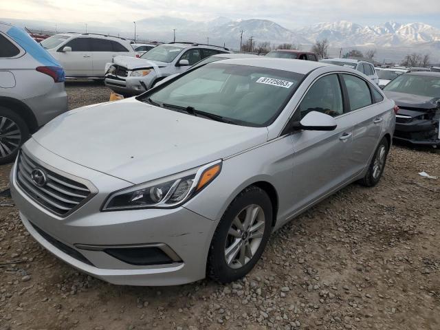 HYUNDAI SONATA 2017 5npe24af2hh561941