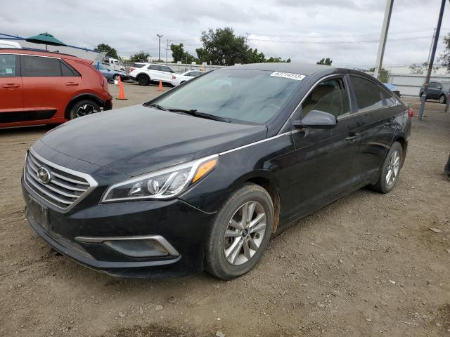 HYUNDAI SONATA SE 2017 5npe24af2hh562491