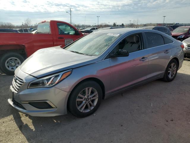 HYUNDAI SONATA 2017 5npe24af2hh563124