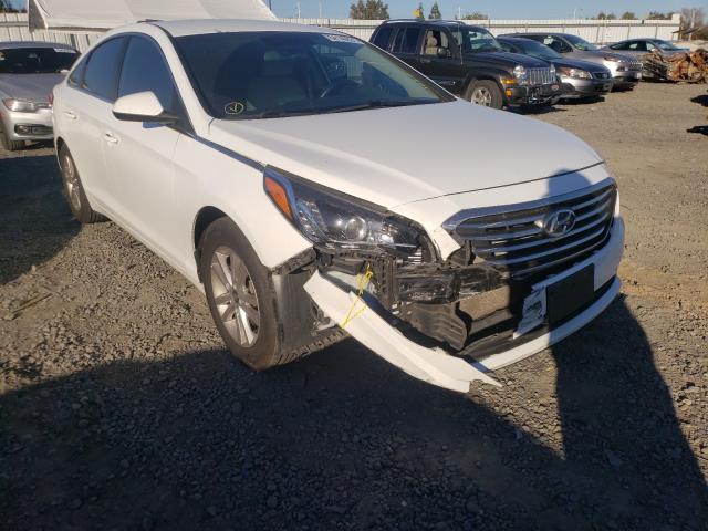 HYUNDAI SONATA SE 2017 5npe24af2hh563348