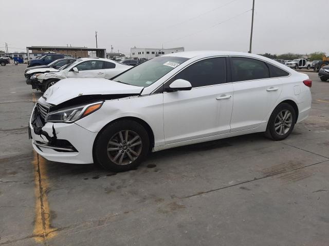 HYUNDAI SONATA SE 2017 5npe24af2hh564032