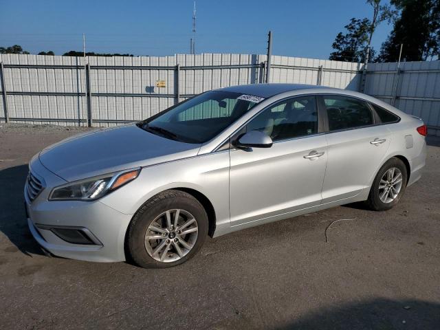 HYUNDAI SONATA SE 2017 5npe24af2hh564337