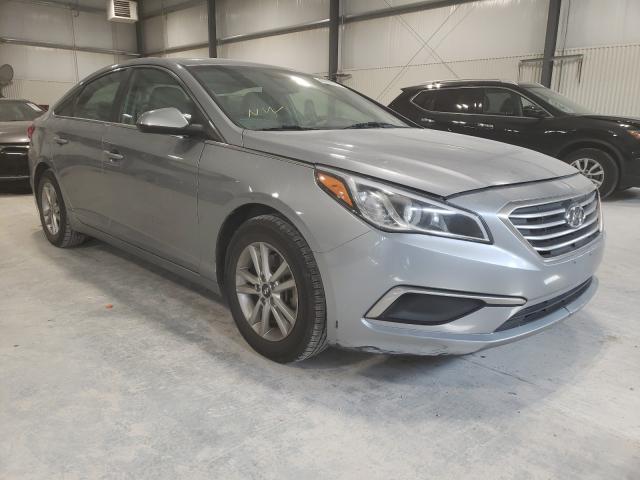 HYUNDAI SONATA SE 2017 5npe24af2hh564550