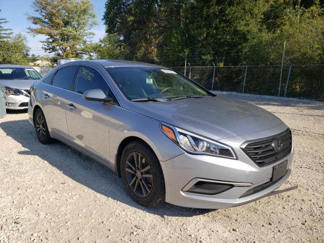 HYUNDAI SONATA SE 2017 5npe24af2hh564984