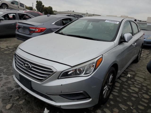 HYUNDAI SONATA 2017 5npe24af2hh565164