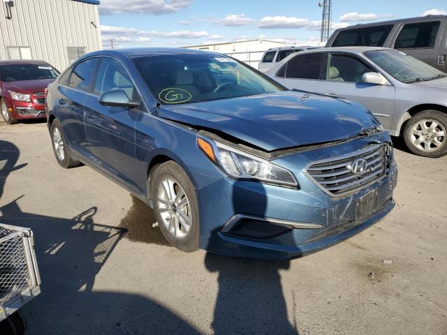 HYUNDAI SONATA SE 2017 5npe24af2hh566217