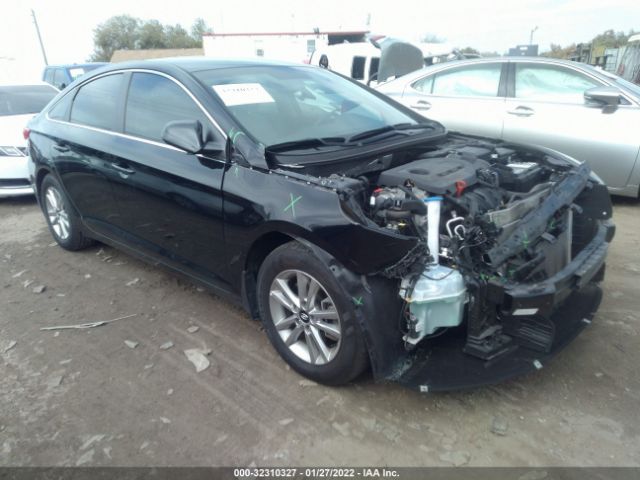 HYUNDAI SONATA 2017 5npe24af2hh566282