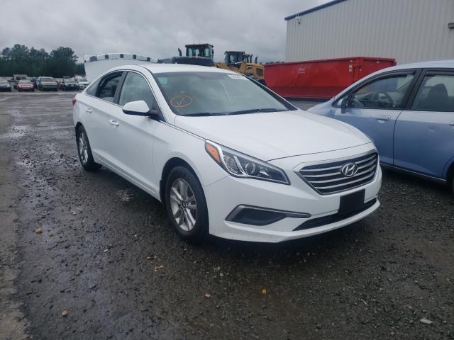 HYUNDAI SONATA SE 2017 5npe24af2hh566749