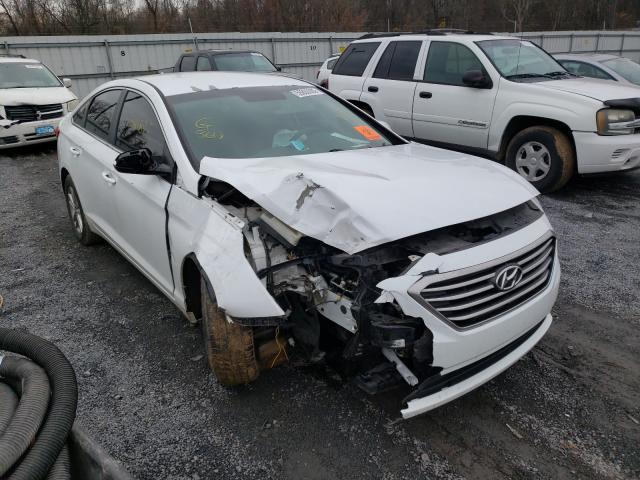 HYUNDAI SONATA SE 2017 5npe24af2hh566962