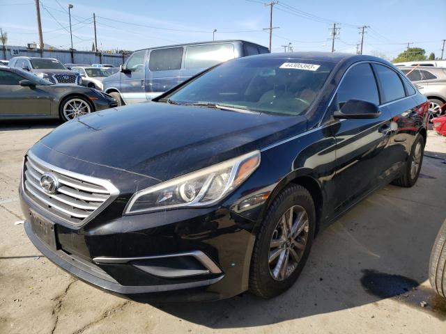 HYUNDAI SONATA SE 2017 5npe24af2hh567061