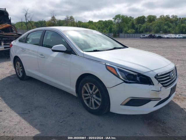 HYUNDAI SONATA 2017 5npe24af2hh567156