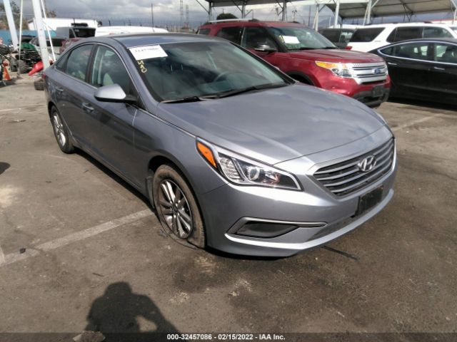 HYUNDAI SONATA 2017 5npe24af2hh567447