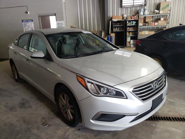 HYUNDAI SONATA SE 2017 5npe24af2hh567772