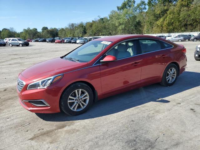 HYUNDAI SONATA SE 2017 5npe24af2hh568937