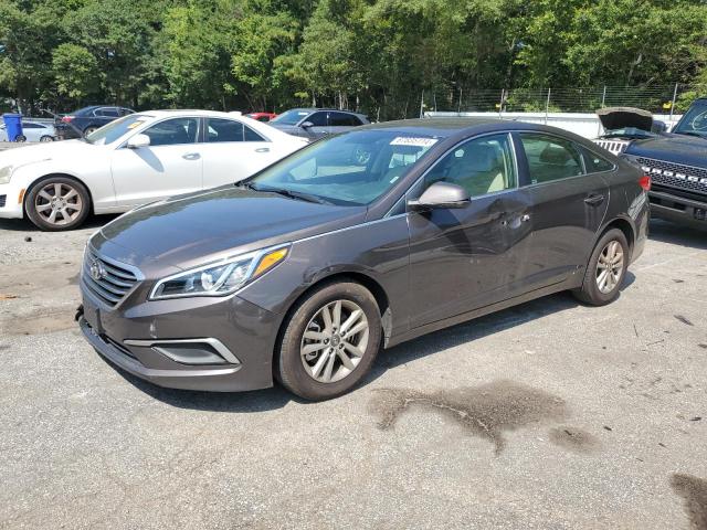 HYUNDAI SONATA SE 2017 5npe24af2hh568999