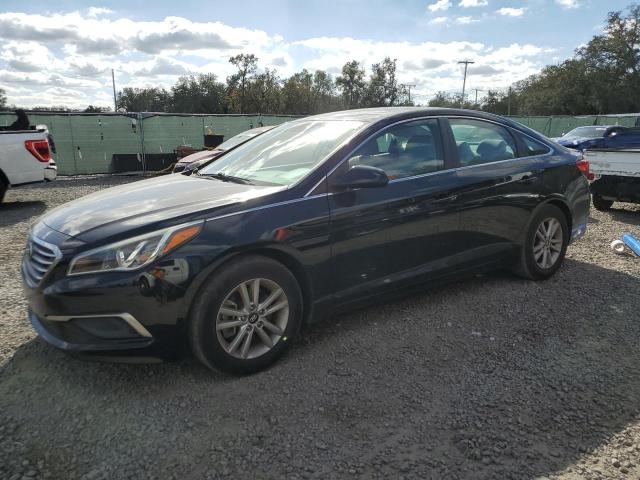 HYUNDAI SONATA SE 2017 5npe24af2hh569196