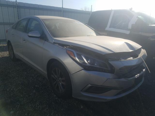 HYUNDAI SONATA SE 2017 5npe24af2hh569263