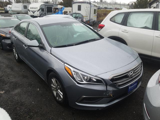 HYUNDAI SONATA SE 2017 5npe24af2hh569912