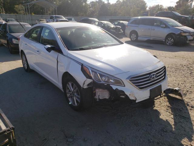 HYUNDAI SONATA SE 2017 5npe24af2hh570011