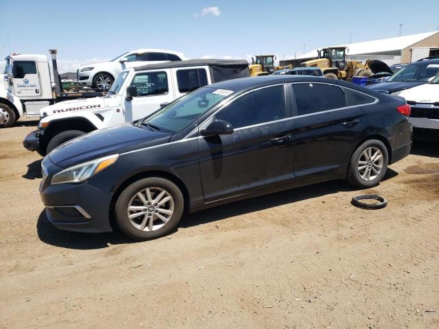 HYUNDAI SONATA 2017 5npe24af2hh570722