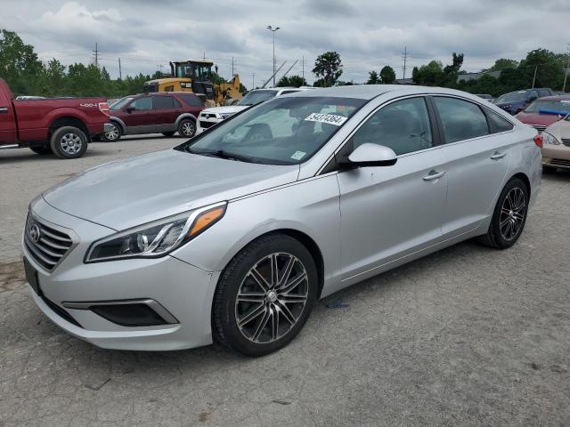 HYUNDAI SONATA 2017 5npe24af2hh571143