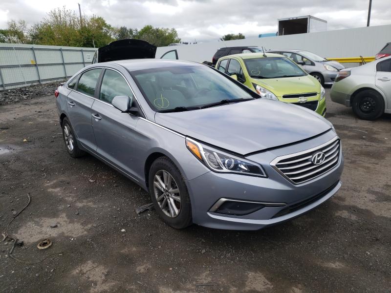 HYUNDAI SONATA SE 2017 5npe24af2hh572728