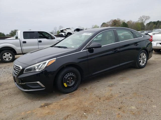 HYUNDAI SONATA SE 2017 5npe24af2hh572888