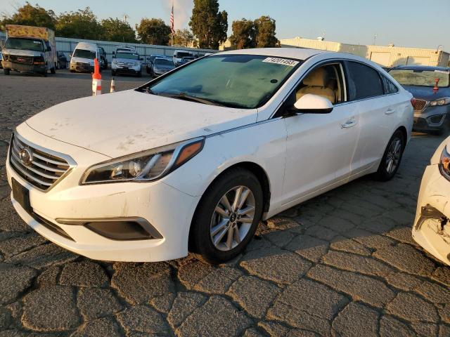 HYUNDAI SONATA 2017 5npe24af2hh573118