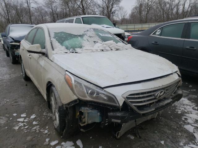 HYUNDAI SONATA SE 2017 5npe24af2hh573314